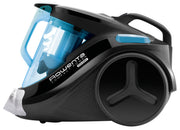 Rowenta Compact Power RO3731 dammsugare 1,5 l Cylinderdammsugare Torr 750 W Utan påse