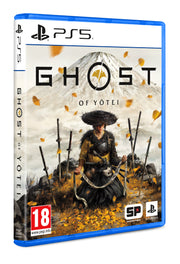 Sony Interactive Entertainment Ghost of Yōtei