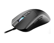 MSI FORGE GM320 datormöss Spela Ambidextrous USB Type-A Optisk 12800 DPI