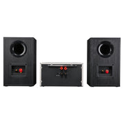 MEDION LIFE P85003 Hemmaljud mikrosystem 30 W Svart