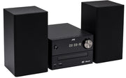 JVC UX-C25DAB hemmaljudsystem Hemmaljud mikrosystem 14 W Svart