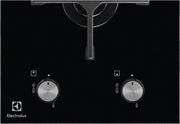 Electrolux EGC3322NVK Svart Inbyggd