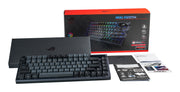 ASUS ROG AZOTH tangentbord Spela USB + RF Wireless +