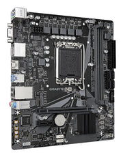 GIGABYTE H610M S2H V3 DDR4 moderkort Intel H610 Express LGA 1700 micro ATX