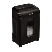 Fellowes Powershred 10M dokumentförstörare Mikrostrimling Svart