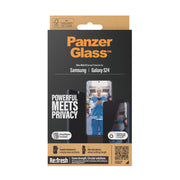 PanzerGlass Privacy Screen Protector Samsung Galaxy S24
