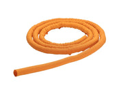 Multibrackets 4511 kabelsamlare Kabelstrumpa Orange