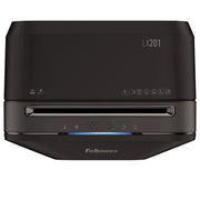 Fellowes BF5050001 dokumentförstörare Svart