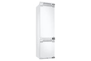 Samsung BRB80F30AEF0EO kombinerad kyl/frys Inbyggd 298 l Vit