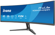 iiyama G-MASTER 45"LCD Curved Bus. UWQHD