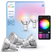 Philips Hue White och Color Ambiance Essential GU10