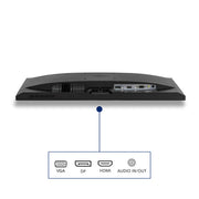 Philips V Line LCD-skärm med Full HD 243V7QJABF/00 - 23.8" - FHD