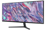 Samsung S50GC - 34" - QHD