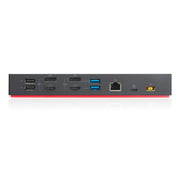 Lenovo 40AF0135UK dockningsstationer för bärbara datorer Kabel USB 3.2 Gen 1 (3.1