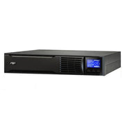 FSP Champ Rack 2K strömskydd (UPS) Dubbelkonvertering (Online) 2 kVA 1800 W 3
