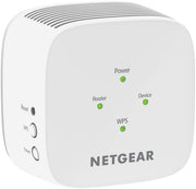 NETGEAR EX6110 Nätverkssändare och -mottagare Vit 10