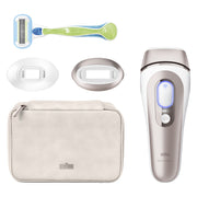 Braun Skin i-expert PL7147 Intensivt pulserat ljus (IPL) Rose Gold