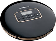 Grundig GCP1010 CD-spelare Svart Personlig CD-spelare