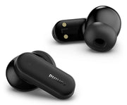 Philips 6000 series TAT6000BK/00 hörlur och headset True Wireless Stereo (TWS) I öra