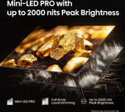 Hisense 55U7Q PRO - 4K