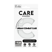 PanzerGlass CARE by Urban Combat Case Samsung Galaxy S25 FE 5G