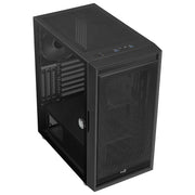 Aerocool Graphite V1 Midi Tower Svart