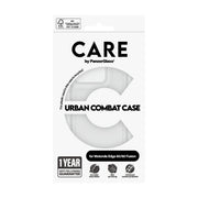 PanzerGlass CARE by Urban Combat Case Transparent Motorola Edge 60