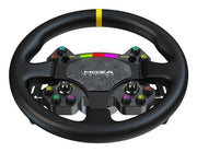 Moza Racing RS025 spelkonsoler Svart Ratt PC