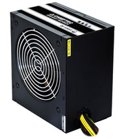 Chieftec Smart GPS-700A8 strömförsörjningsenheter 700 W 20+4 pin ATX PS/2 Svart