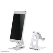 Neomounts DS10-150SL1 hållare Passiv hållare Mobiltelefon / smartphone Silver