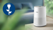 Philips 600 series AC0651/10 Luftrenare