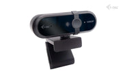 i-tec SOLOMON 100 webbkameror 2 MP 1920 x 1080 pixlar USB Svart