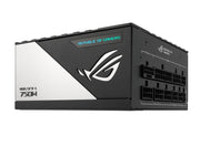 ASUS ROG Loki SFX-L 750W Platinum strömförsörjningsenheter 20+4 pin ATX Svart