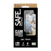 PanzerGlass SAFE. by Screen Protector w. Black Frame iPhone Air