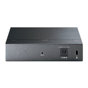 TP-Link TL-SG105PE nätverksswitchar hanterad L2 Gigabit Ethernet (10/100/1000)