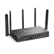 TP-Link Omada ER706W-4G trådlös router Gigabit Ethernet Dual-band (2,4 GHz / 5 GHz)