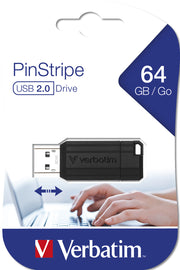 Verbatim PinStripe USB-sticka
