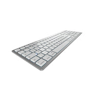 CHERRY KW 9100 SLIM FOR MAC tangentbord Universal USB +