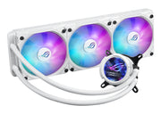 ASUS ROG Strix LC III 360 ARGB White Edition Processor Allt-i-ett vätskekylare