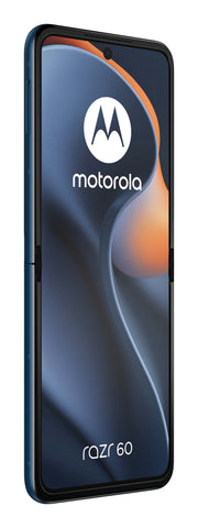 Motorola razr 60 - 256 GB - Blå