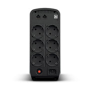 CyberPower CP900EPFCLCD strömskydd (UPS) Vänteläge (offline) 0,9 kVA 540 W 6
