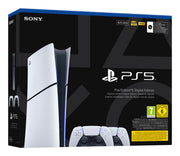 Sony Interactive Entertainment Playstation 5 Slim Digital