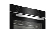 Beko b300 BBCM13300X 48 l 2400 W Rostfritt stål