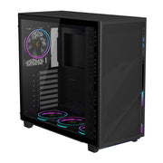 GIGABYTE C400 Midi Tower Svart
