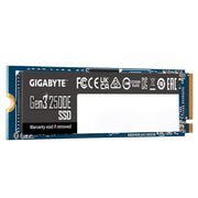 GIGABYTE Gen3 2500E SSD