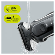 Braun Series 5 51-W1200s Folierakapparat Trimmer Svart