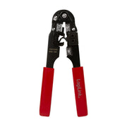LogiLink WZ0004 crimptång Crimpverktyg Svart