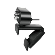 LogiLink UA0368 webbkameror 1280 x 720 pixlar USB 2.0 Svart