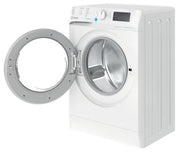 Indesit BWSE 71295X WSV EU tvättmaskin Frontmatad 7 kg 1151 RPM Vit