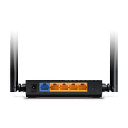 TP-Link Archer C64 trådlös router Gigabit Ethernet Dual-band (2,4 GHz / 5 GHz) Svart